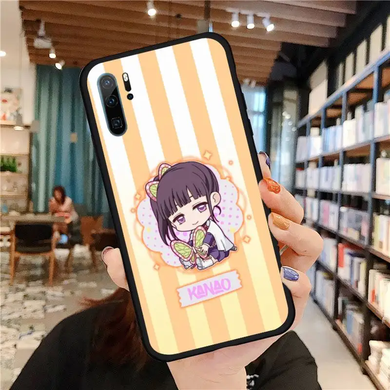Demon Slayer Kimetsu No Yaiba Phone Case For Huawei honor Mate P 9 10 20 30 40 Pro 10i 7 8 a x Lite nova 5t Soft silicone funda
Demon Slayer Kimetsu No Yaiba Phone Case For Huawei honor Mate P 9 10 20 30 40 Pro 10i 7 8 a x Lite nova 5t Soft silicone funda