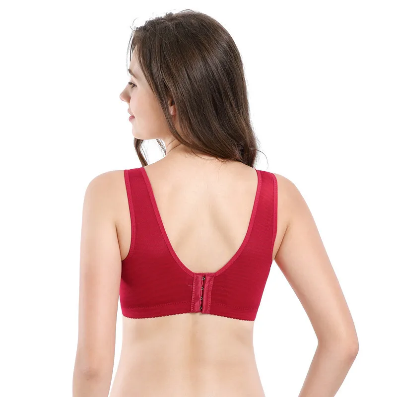 2020 new sexy plus size push up bra Padded Wire Free underwear women summer crop top seamless bras womens lengerie Comfortable
2020 new sexy plus size push up bra Padded Wire Free underwear women summer crop top seamless bras womens lengerie Comfortable