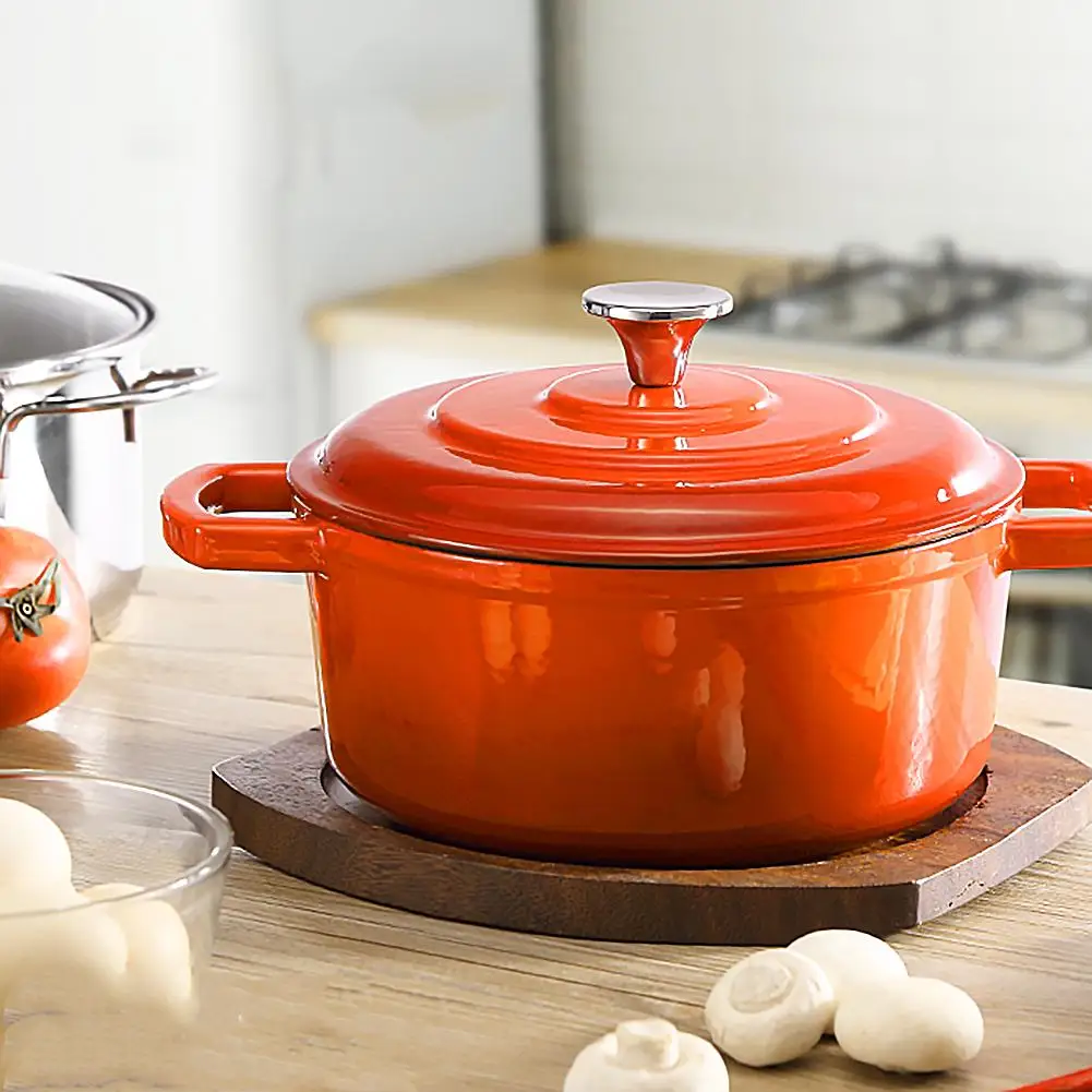 22cm Thickened Cast Iron Soup Pot Non-stick Iron Enamel Pot Soup Pot Cast Iron Pot Soup Noodle Stockpot Kitchen Cooking Tool
22cm Thickened Cast Iron Soup Pot Non-stick Iron Enamel Pot Soup Pot Cast Iron Pot Soup Noodle Stockpot Kitchen Cooking Tool