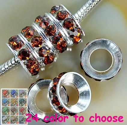 yg535 10mm Deep Yellow Rhinestone Crystal Rondelle Spacer Beads Lot,Rhodium Plated Big Hole European Beads
yg535 10mm Deep Yellow Rhinestone Crystal Rondelle Spacer Beads Lot,Rhodium Plated Big Hole European Beads