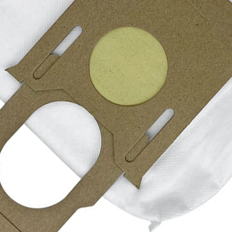 12Pack Dust Bags for ECOVACS T8/T8AIVI/DX93 Vacuum Cleaner Parts Replacement Household Cleaning Tools
12Pack Dust Bags for ECOVACS T8/T8AIVI/DX93 Vacuum Cleaner Parts Replacement Household Cleaning Tools