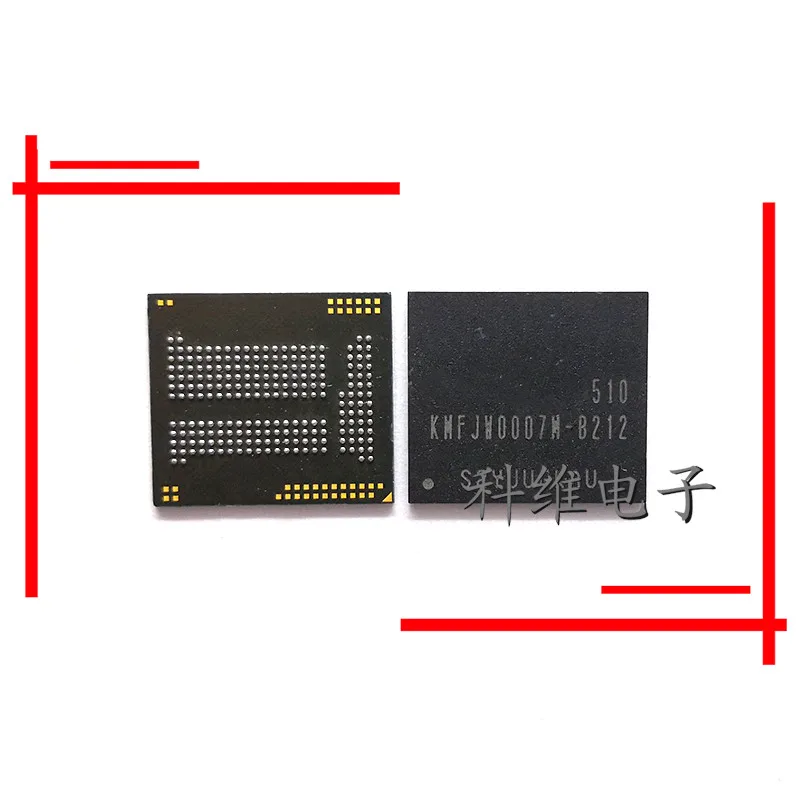 1PCS 2PCS 5PCS 10PCS KMFJW0007M-B212 BGA new and original 
1PCS 2PCS 5PCS 10PCS KMFJW0007M-B212 BGA new and original