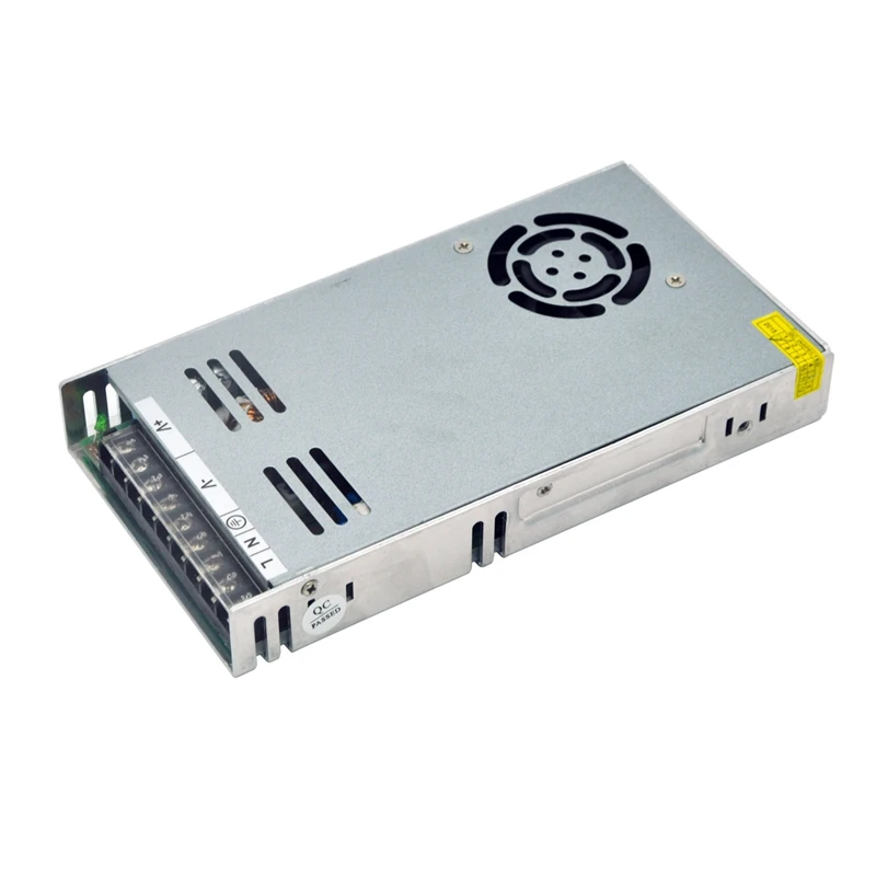 Импульсный источник питания AC170-250V DC5 80A 400 Вт, Адаптер источника света для светодиодных лент CCTV
Импульсный источник питания AC170-250V DC5 80A 400 Вт, Адаптер источника света для светодиодных лент CCTV