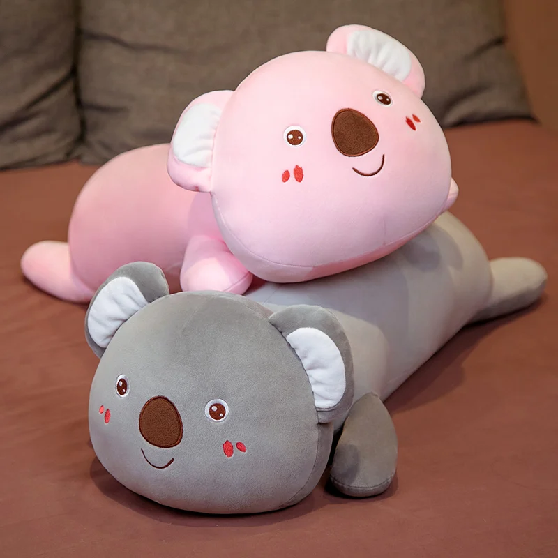 1pc 80/100CM Cute Koala Plush Pillow Stuffed Cartoon Animal Doll Sofa Room Cushion Birthday Xmas Gift For Children Baby Girl
1pc 80/100CM Cute Koala Plush Pillow Stuffed Cartoon Animal Doll Sofa Room Cushion Birthday Xmas Gift For Children Baby Girl