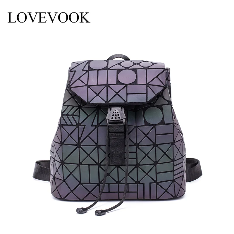 Женский рюкзак LOVEVOOK школьный портфель небольшой емкости для девочек-подростков