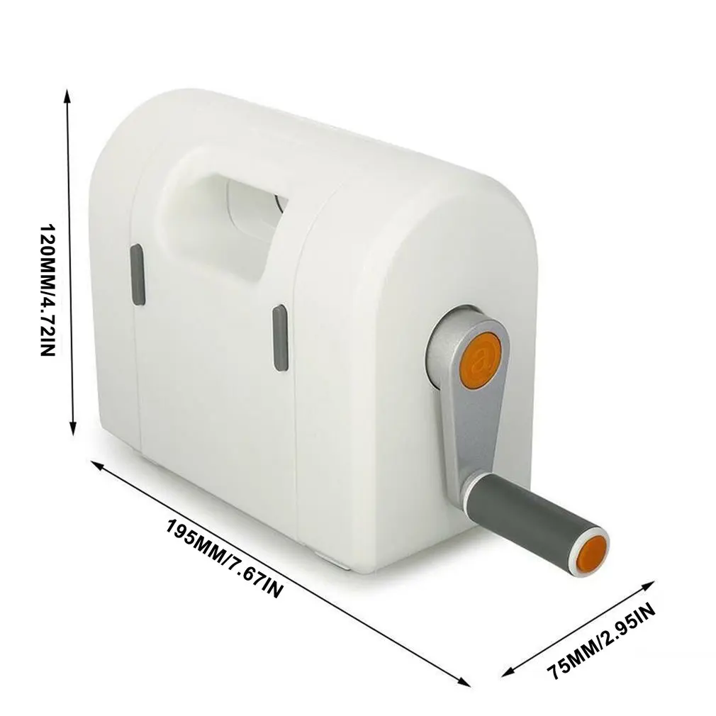Hand Crank Children's Educational Toys Cut Thin Production Tools Paper Art Machine Durable Paper Cut Cards Machine
Hand Crank Children's Educational Toys Cut Thin Production Tools Paper Art Machine Durable Paper Cut Cards Machine