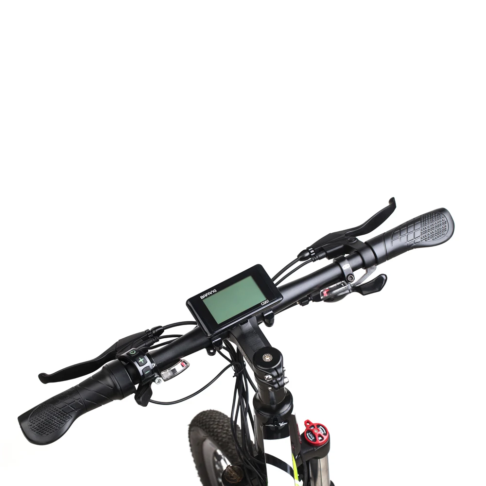 Bafang C961 LCD Display Speed Indicator E-bike Conversion Mid Motor Hub Motor BBS01B BBS02B 36V 48V 750W Electric Bicycle Kits 
Bafang C961 LCD Display Speed Indicator E-bike Conversion Mid Motor Hub Motor BBS01B BBS02B 36V 48V 750W Electric Bicycle Kits