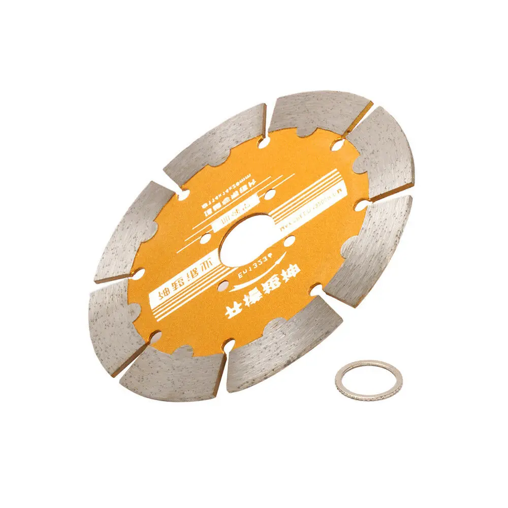 114mm Diamond Circular Saw Blade Cutting Disc Cut Granite Tiles Stone Dry/Wet Thickness 2mm Bore 20mm with Ring High Quality 
114mm Diamond Circular Saw Blade Cutting Disc Cut Granite Tiles Stone Dry/Wet Thickness 2mm Bore 20mm with Ring High Quality