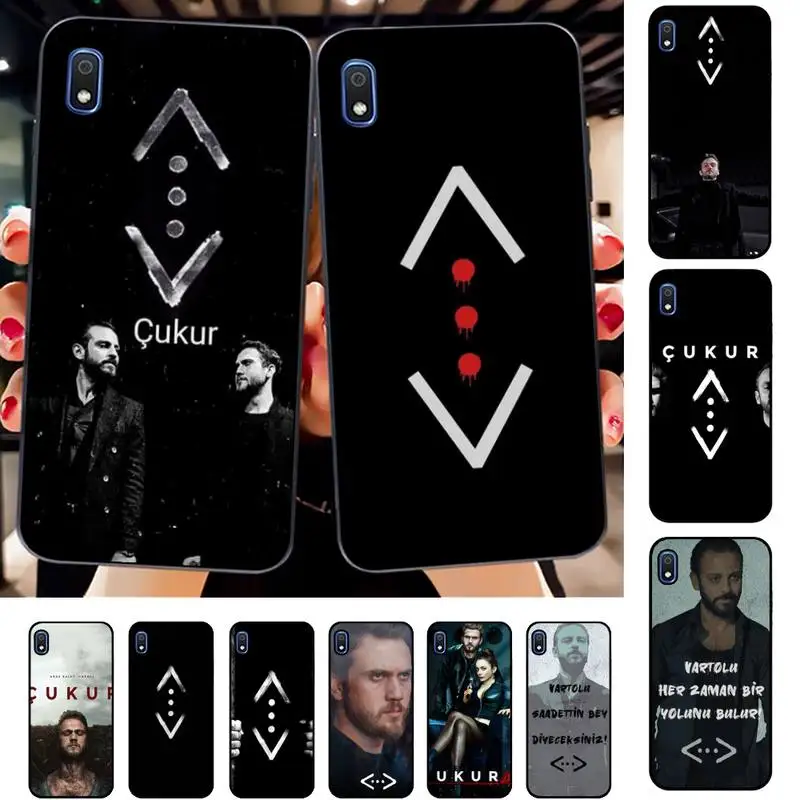 Turkey Cukur Show TV Phone Case for Samsung A51 01 50 71 21S 70 31 40 30 10 20 S E 11 91 A7 A8 2018
Turkey Cukur Show TV Phone Case for Samsung A51 01 50 71 21S 70 31 40 30 10 20 S E 11 91 A7 A8 2018
