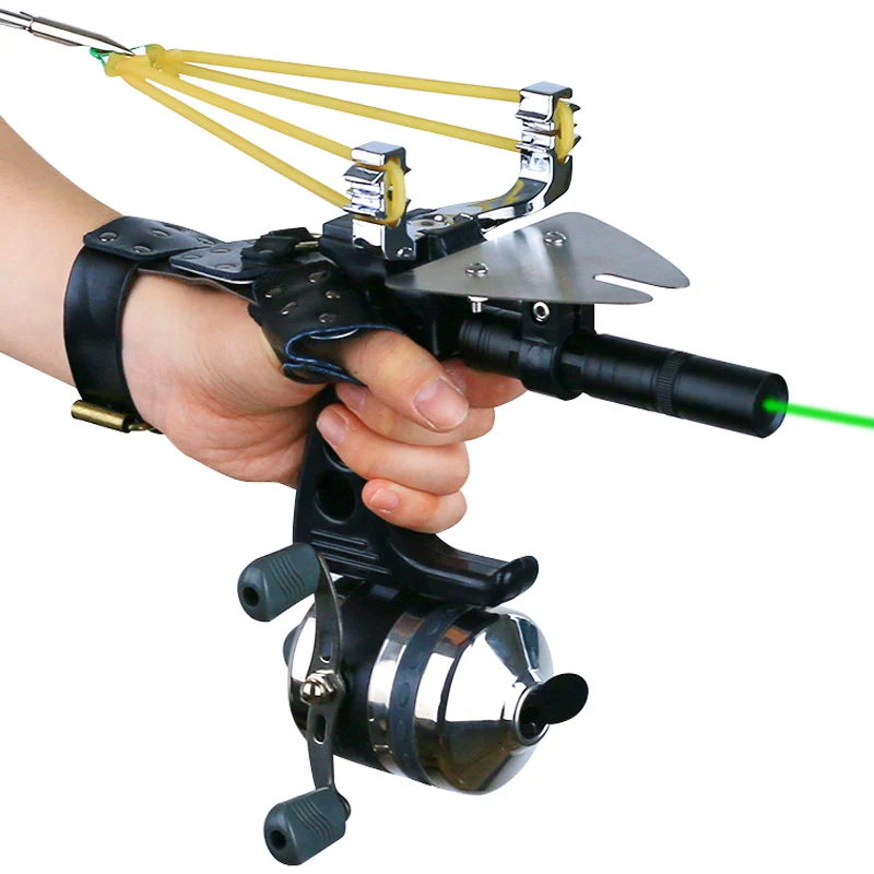 New Fish Shooting Gadget Tools Laser Fishing Slingshot High Precision Fish Shooting Device Set Fish Maw Fishing Arrow Fishing
New Fish Shooting Gadget Tools Laser Fishing Slingshot High Precision Fish Shooting Device Set Fish Maw Fishing Arrow Fishing
