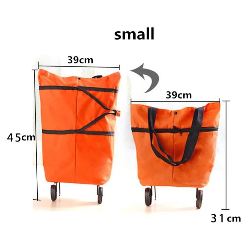 2021 Shopper New Folding Shopping Bag Shopping Buy Food Trolley Bag on Wheels Bag Buy Vegetables Shopping Organizer Portable Bag
2021 Shopper New Folding Shopping Bag Shopping Buy Food Trolley Bag on Wheels Bag Buy Vegetables Shopping Organizer Portable Bag