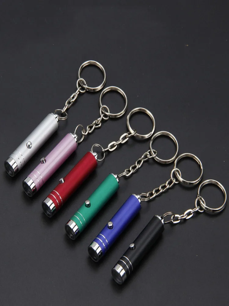 UV banknote detector Mini LED key chain flashlight UV blue fluorescent violet detector banknote detector pen 
UV banknote detector Mini LED key chain flashlight UV blue fluorescent violet detector banknote detector pen
