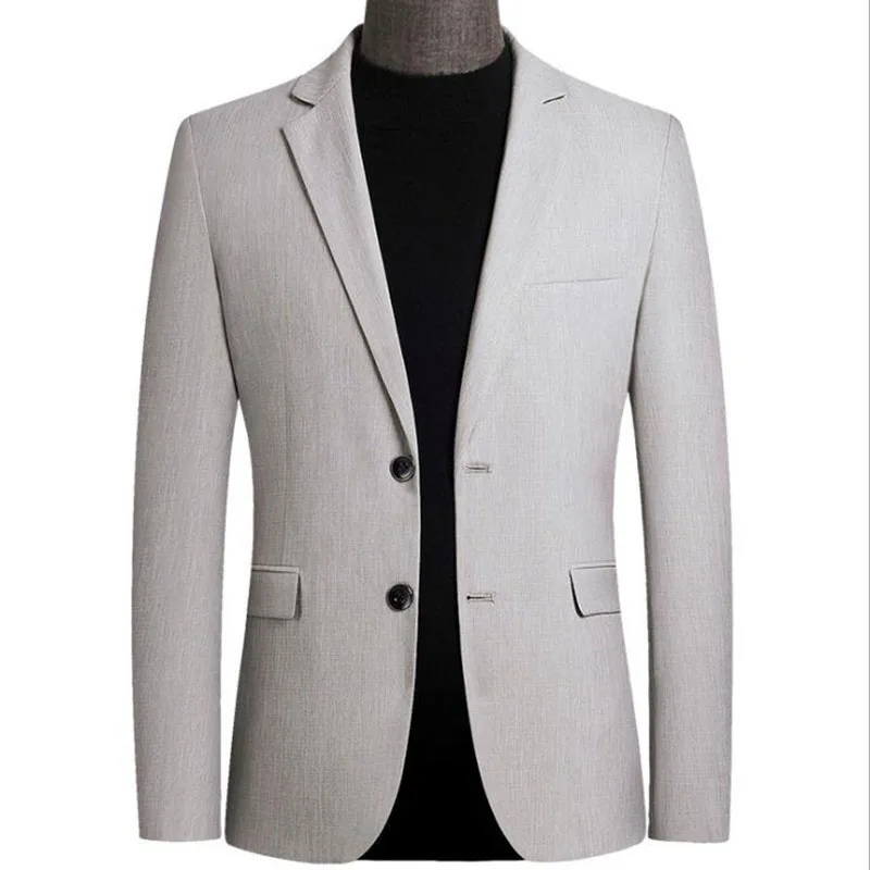 New Arrival Men Blazers Spring Autumn Casual 2021 Men's Suits Jackets Slim Fit Fashion Blazer Male Business Office costume homme
New Arrival Men Blazers Spring Autumn Casual 2021 Men's Suits Jackets Slim Fit Fashion Blazer Male Business Office costume homme