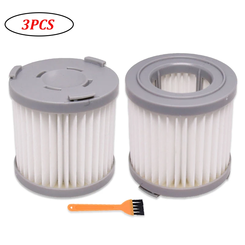 HEPA Filter Replacement for Xiaomi For JIMMY JV51 JV53 JV83 CJ53 C53T CP31 Handheld Cordless Vacuum Cleaner Parts Accessories
HEPA Filter Replacement for Xiaomi For JIMMY JV51 JV53 JV83 CJ53 C53T CP31 Handheld Cordless Vacuum Cleaner Parts Accessories