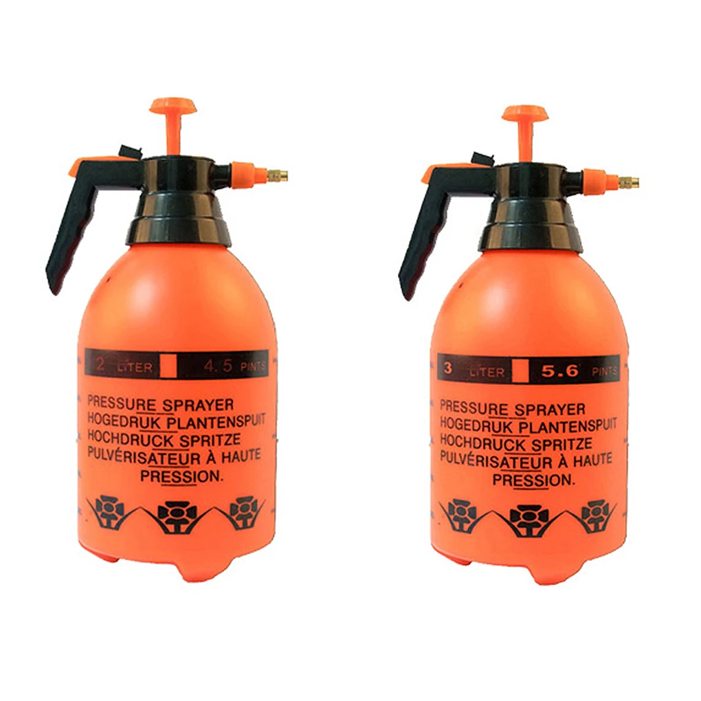 2L/3L Air Compression Pump Watering Bottle Gardening Fertilizers Manual Air Pressure Spray Can Sprayer
2L/3L Air Compression Pump Watering Bottle Gardening Fertilizers Manual Air Pressure Spray Can Sprayer