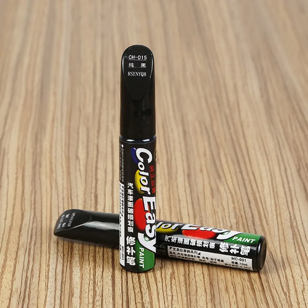 Car Touch Up Pen Set Car Paint Surface Repair Scratch Repair Paint White Gray Black Red Mixed Color Paint Pen
Car Touch Up Pen Set Car Paint Surface Repair Scratch Repair Paint White Gray Black Red Mixed Color Paint Pen
