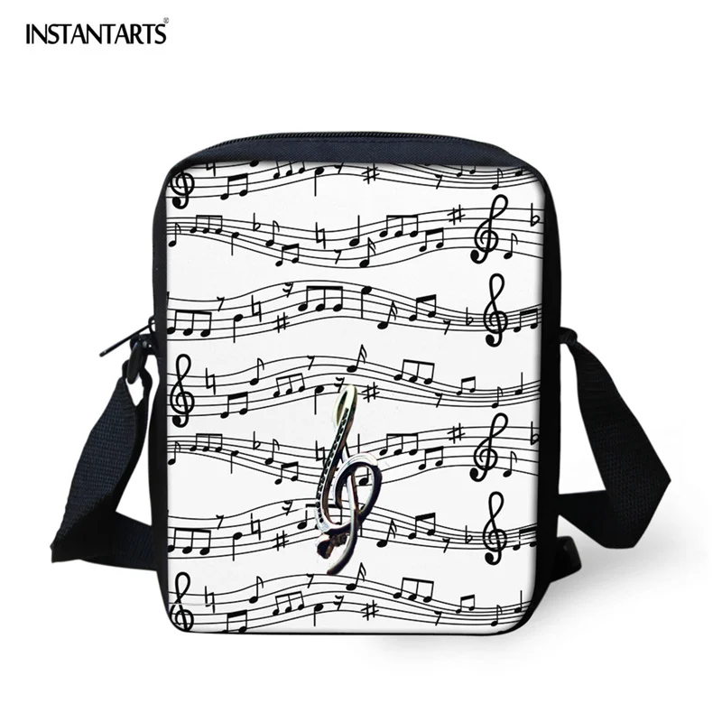 INSTANTARTS Women Casual Messenger Bags Retro Musical Notes Printed Small Crossbody Bag for Girl Boy 3D Animal Shoulder Mini Bag
INSTANTARTS Women Casual Messenger Bags Retro Musical Notes Printed Small Crossbody Bag for Girl Boy 3D Animal Shoulder Mini Bag