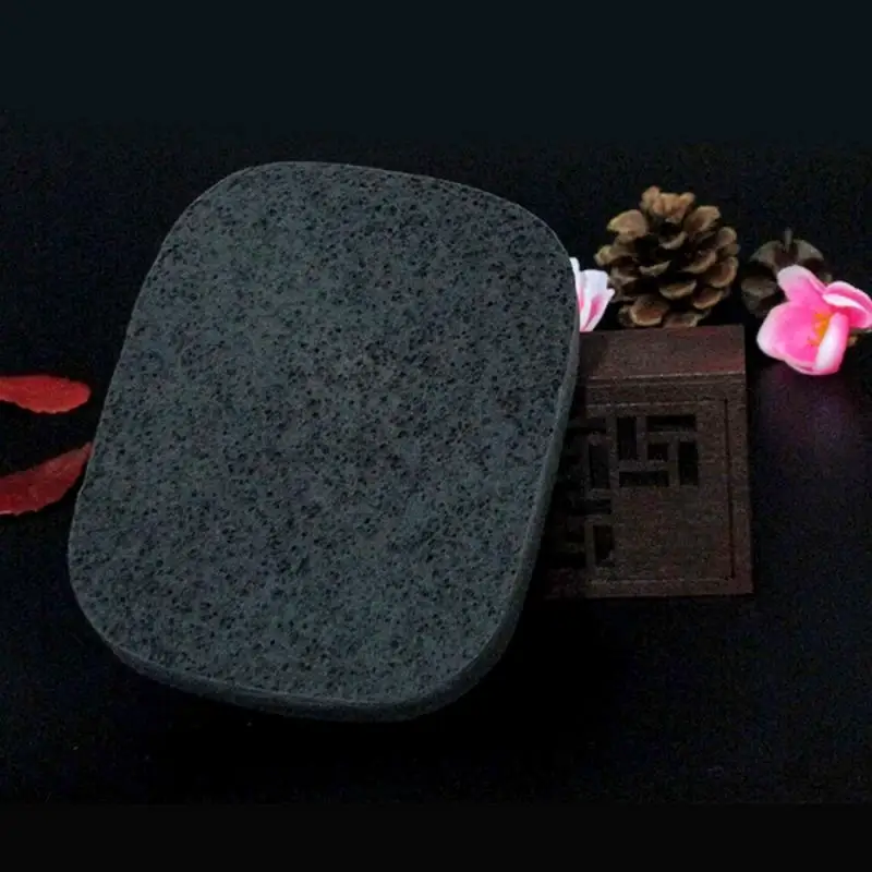 Pure Natural Black Bamboo Charcoal Velvet Wash Face Flutter Exfoliator Cleansing Sponge Puff No residue Face Clean Washing Spong
Pure Natural Black Bamboo Charcoal Velvet Wash Face Flutter Exfoliator Cleansing Sponge Puff No residue Face Clean Washing Spong