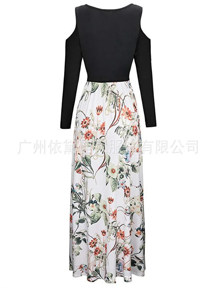 Women Summer Slim Black Hollow Out Floral Print Dress Ladies Solid Color Plus Size Vestidos Female Brand Casual Dresses ZM643
Women Summer Slim Black Hollow Out Floral Print Dress Ladies Solid Color Plus Size Vestidos Female Brand Casual Dresses ZM643