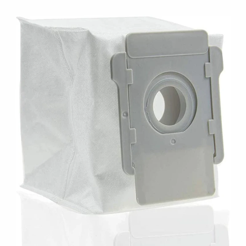 12 Pack Vacuum Bags for IRobot Roomba I & S Series I7(7150) I7+ I7Plus(7550) S9(9150) S9+ S9 Plus (9550, 955020)
12 Pack Vacuum Bags for IRobot Roomba I & S Series I7(7150) I7+ I7Plus(7550) S9(9150) S9+ S9 Plus (9550, 955020)