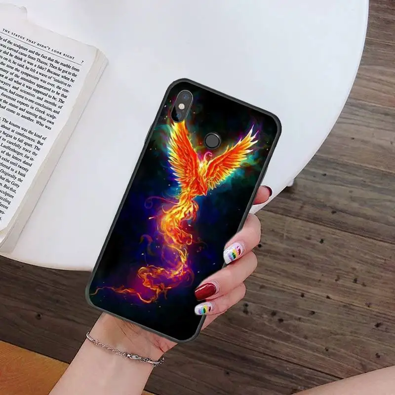 Cool Animal Phoenix Flamingo Phone Case For Xiaomi Redmi note 7 8 9 t k30 max3 9 s 10 pro lite
Cool Animal Phoenix Flamingo Phone Case For Xiaomi Redmi note 7 8 9 t k30 max3 9 s 10 pro lite