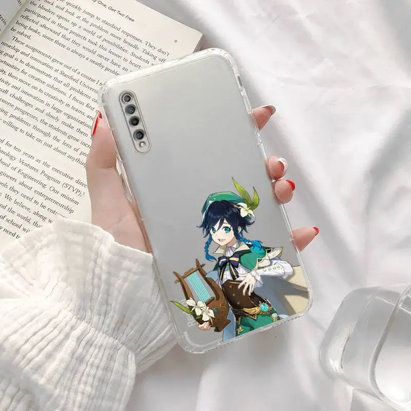 genshin impact Phone Case Transparent for Redmi note cc K 30 10 20 8 9 8 S E T X PRO
genshin impact Phone Case Transparent for Redmi note cc K 30 10 20 8 9 8 S E T X PRO