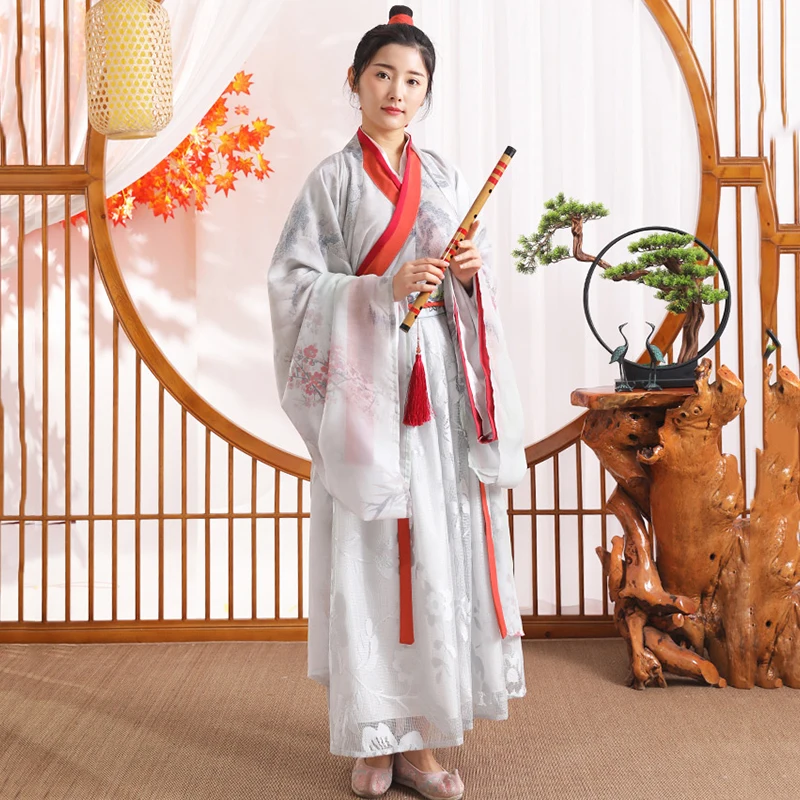 Women Traditional Costume Folk Dance Outfit Vintage Coaplay Hanfu Qing Dynasty Clothing Oriental Performance Wear DNV13251
Women Traditional Costume Folk Dance Outfit Vintage Coaplay Hanfu Qing Dynasty Clothing Oriental Performance Wear DNV13251
