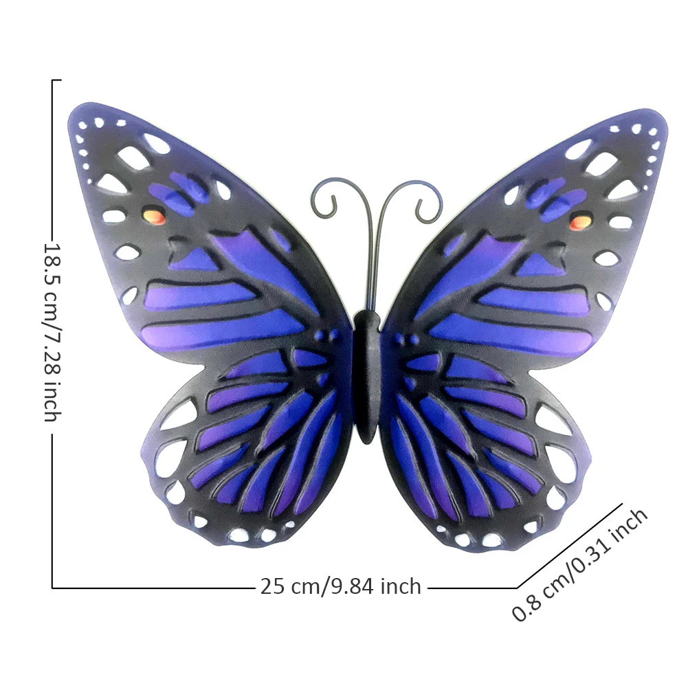 3D Crystal Butterfly Wall Stickers Creative Butterflies With Diamond Home Decor Kids Room Decoration Art Wall Decals Ornament
3D Crystal Butterfly Wall Stickers Creative Butterflies With Diamond Home Decor Kids Room Decoration Art Wall Decals Ornament