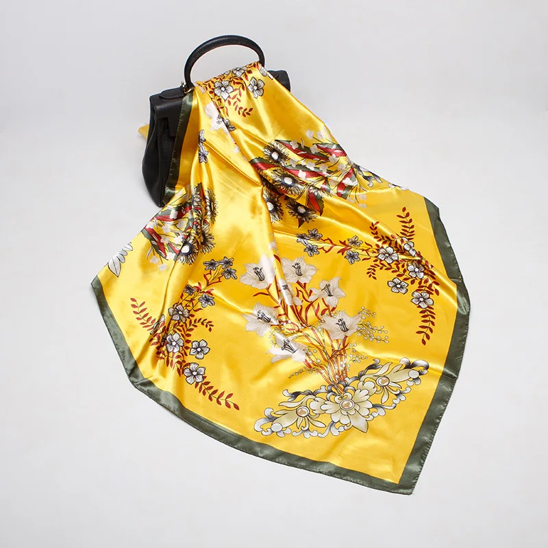 Scarves Shawl Silk Hijab Scarf Female Square Mulberry Scarves Beach Cover-upsBandana Bufand de seda Foulard en soie solar playa
Scarves Shawl Silk Hijab Scarf Female Square Mulberry Scarves Beach Cover-upsBandana Bufand de seda Foulard en soie solar playa