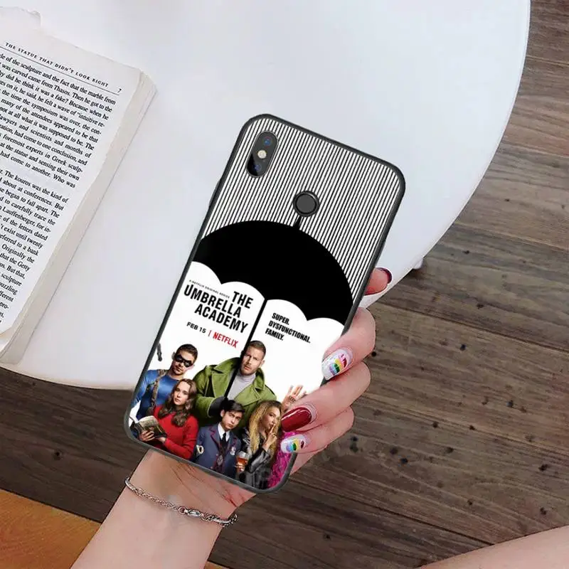 The Umbrella Academy TV series Phone Case For Xiaomi Redmi note 7 8 9 t max3 s 10 pro lite Luxury brand shell funda coque
The Umbrella Academy TV series Phone Case For Xiaomi Redmi note 7 8 9 t max3 s 10 pro lite Luxury brand shell funda coque