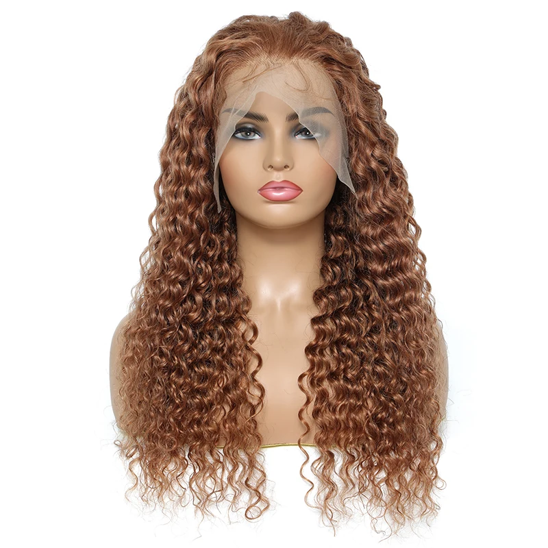 13x4 Lace Front Human Hair Wigs Brown Blonde 99J Brazilian Deep Wave Lace Wigs 150% Remy Hair Wig With Baby Hair For Black Women
13x4 Lace Front Human Hair Wigs Brown Blonde 99J Brazilian Deep Wave Lace Wigs 150% Remy Hair Wig With Baby Hair For Black Women