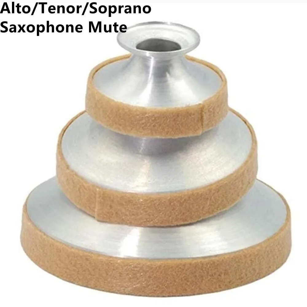 Premium Silencer Alto Tenor Soprano Woodwind Accessories Saxophone Mute Dampen Partner Mute Sax Silencer Accessory
Premium Silencer Alto Tenor Soprano Woodwind Accessories Saxophone Mute Dampen Partner Mute Sax Silencer Accessory