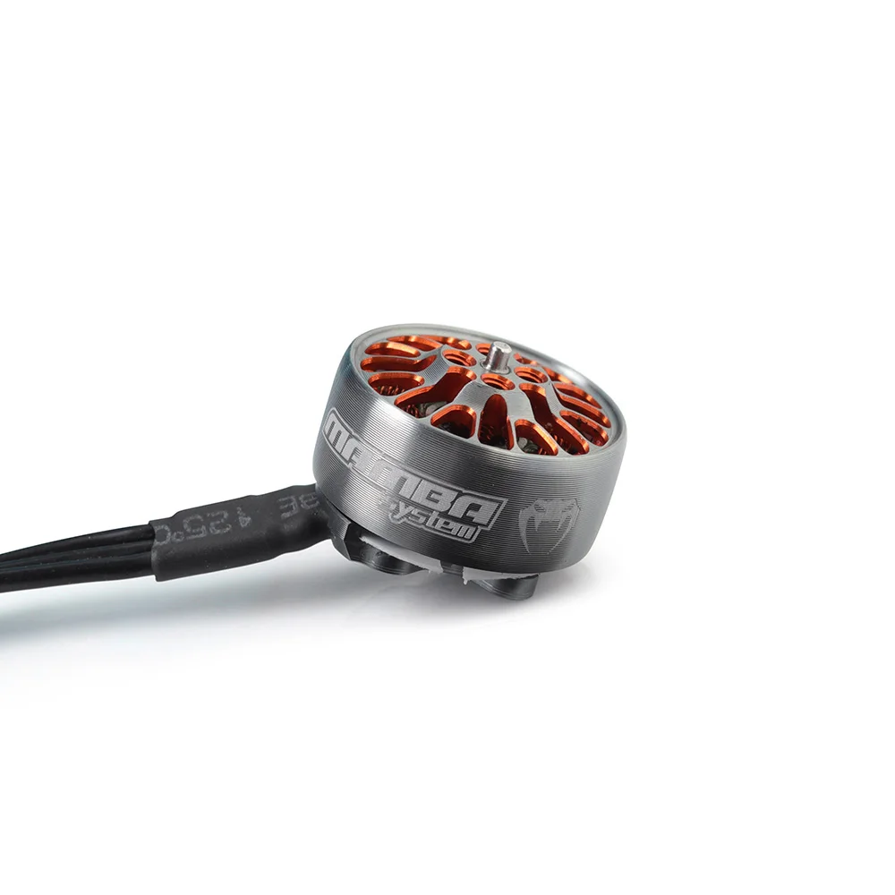 Дрон Diatone Mamba TOKA 1505 2650кв/3800кв 12 мм/м2 для пропеллеров 3-4 дюйма | Игрушки и хобби
