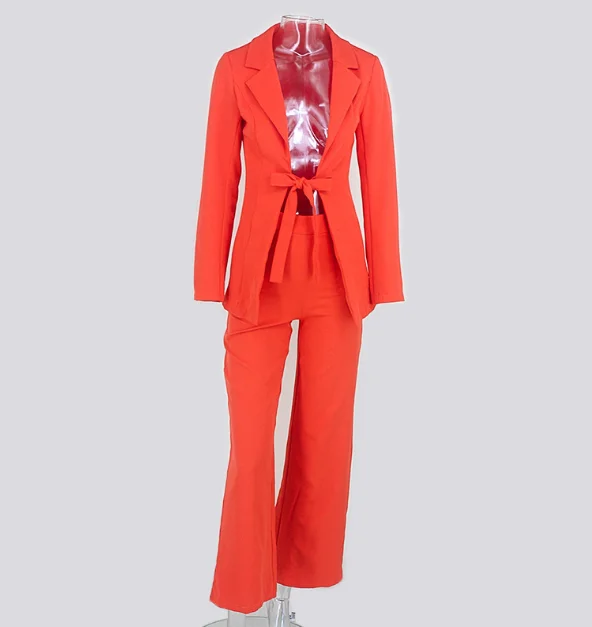 2022 Women Two Piece Set Top And Pants Suit Sexy Long Sleeve Neon Green Set Women Summer Autumn Female 2 Piece Set Suits
2022 Women Two Piece Set Top And Pants Suit Sexy Long Sleeve Neon Green Set Women Summer Autumn Female 2 Piece Set Suits