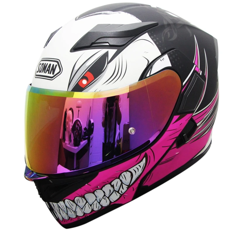 Motorcycle Helmet Lens Visor Helmet Glasses Lens Full Face For K1 K3SV K5
Motorcycle Helmet Lens Visor Helmet Glasses Lens Full Face For K1 K3SV K5