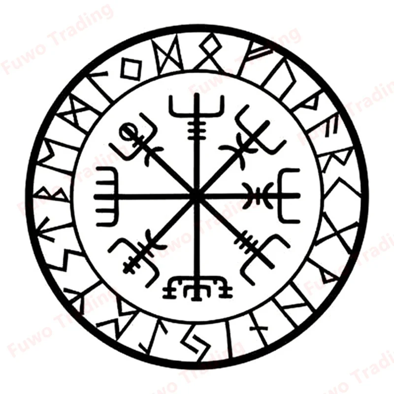 Fuwo Trading Car Sticker Originality Compass Rune Funny Car Decal Reflective Laser Vinyl Car Sticker 3D Car Styling PVC
Fuwo Trading Car Sticker Originality Compass Rune Funny Car Decal Reflective Laser Vinyl Car Sticker 3D Car Styling PVC