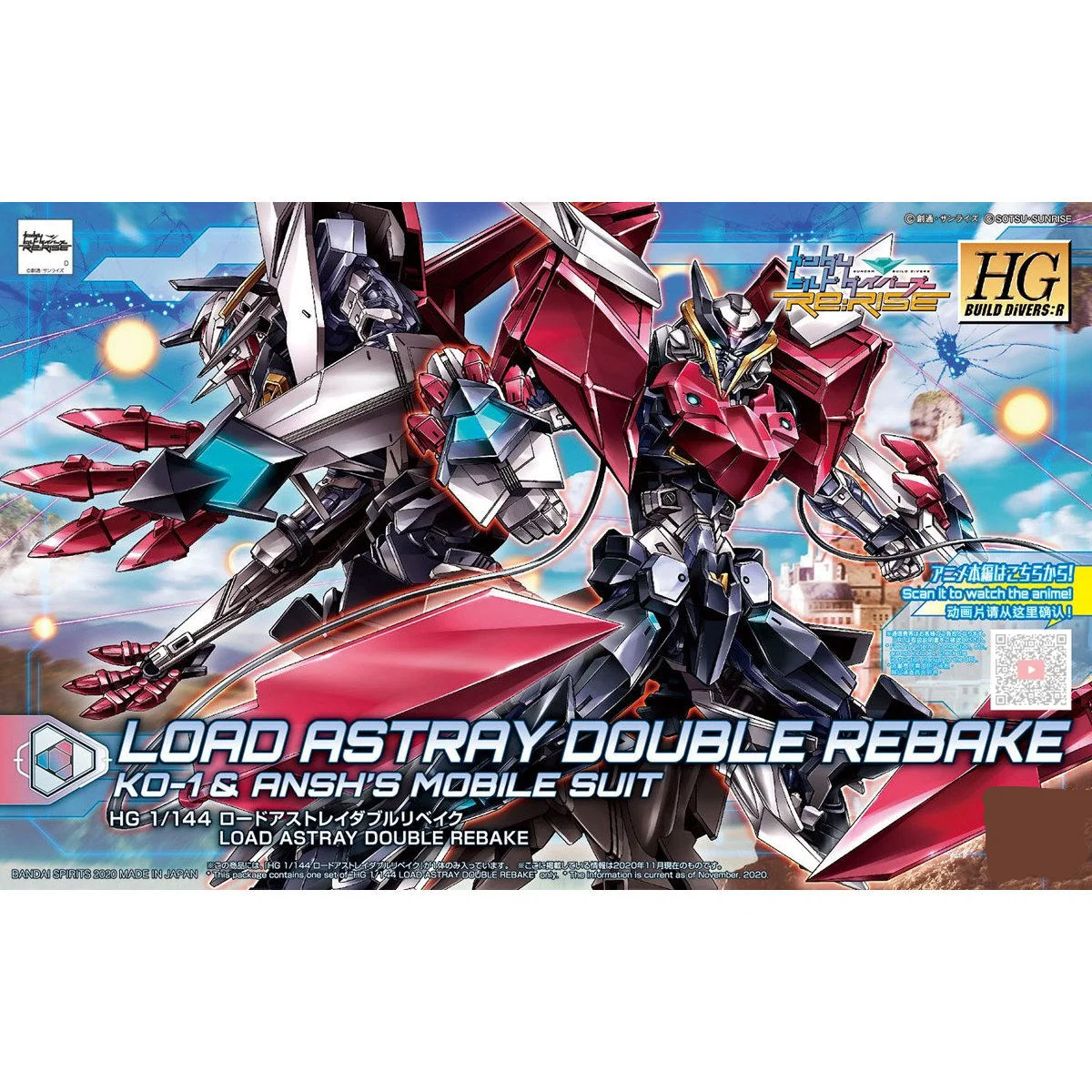 BANDAI HGBD:R 38 1/144 новая Безымянная ересь, король ересь, двойной подделыватель
BANDAI HGBD:R 38 1/144 новая Безымянная ересь, король ересь, двойной подделыватель