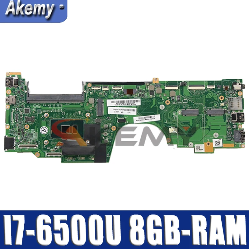 For Thinkpad YOGA 260 Laptop Motherboard CPU I7-6500U RAM 8GB LA-C582P FRU 00NY978 01LV849 01LV850 00NY979 100% Test ok
For Thinkpad YOGA 260 Laptop Motherboard CPU I7-6500U RAM 8GB LA-C582P FRU 00NY978 01LV849 01LV850 00NY979 100% Test ok