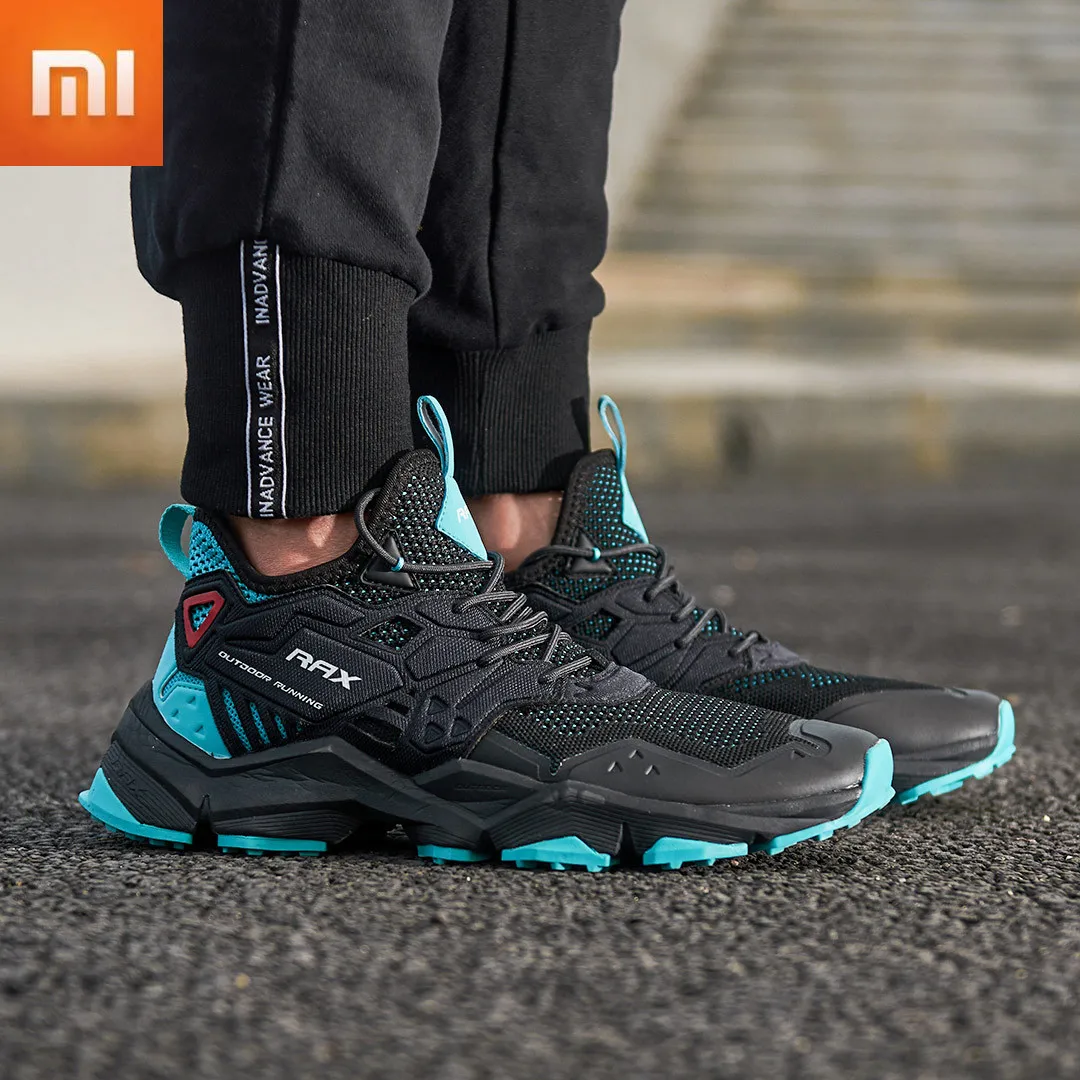 New Xiaomi Rax Running Shoes Men Outdoor Sports Shoes Sneaker Breathable Flying Woven Mesh Rebound Insole Soft Comfortable Shoes
New Xiaomi Rax Running Shoes Men Outdoor Sports Shoes Sneaker Breathable Flying Woven Mesh Rebound Insole Soft Comfortable Shoes