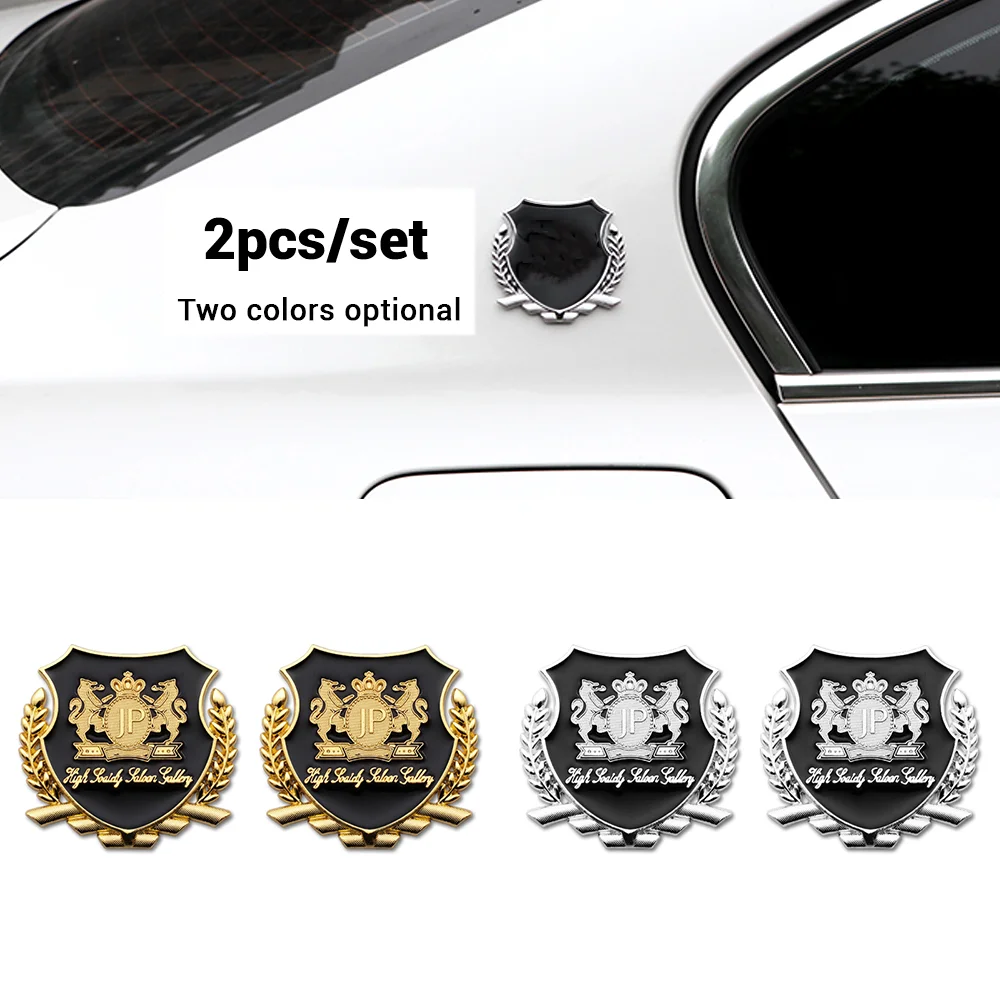 Car Accessories 2PCS 3D Metal Window Decor Stickers Decals For Audi BMW Mercedes Benz Honda Peugeot VW TOYOTA Nissan Mini JP
Car Accessories 2PCS 3D Metal Window Decor Stickers Decals For Audi BMW Mercedes Benz Honda Peugeot VW TOYOTA Nissan Mini JP