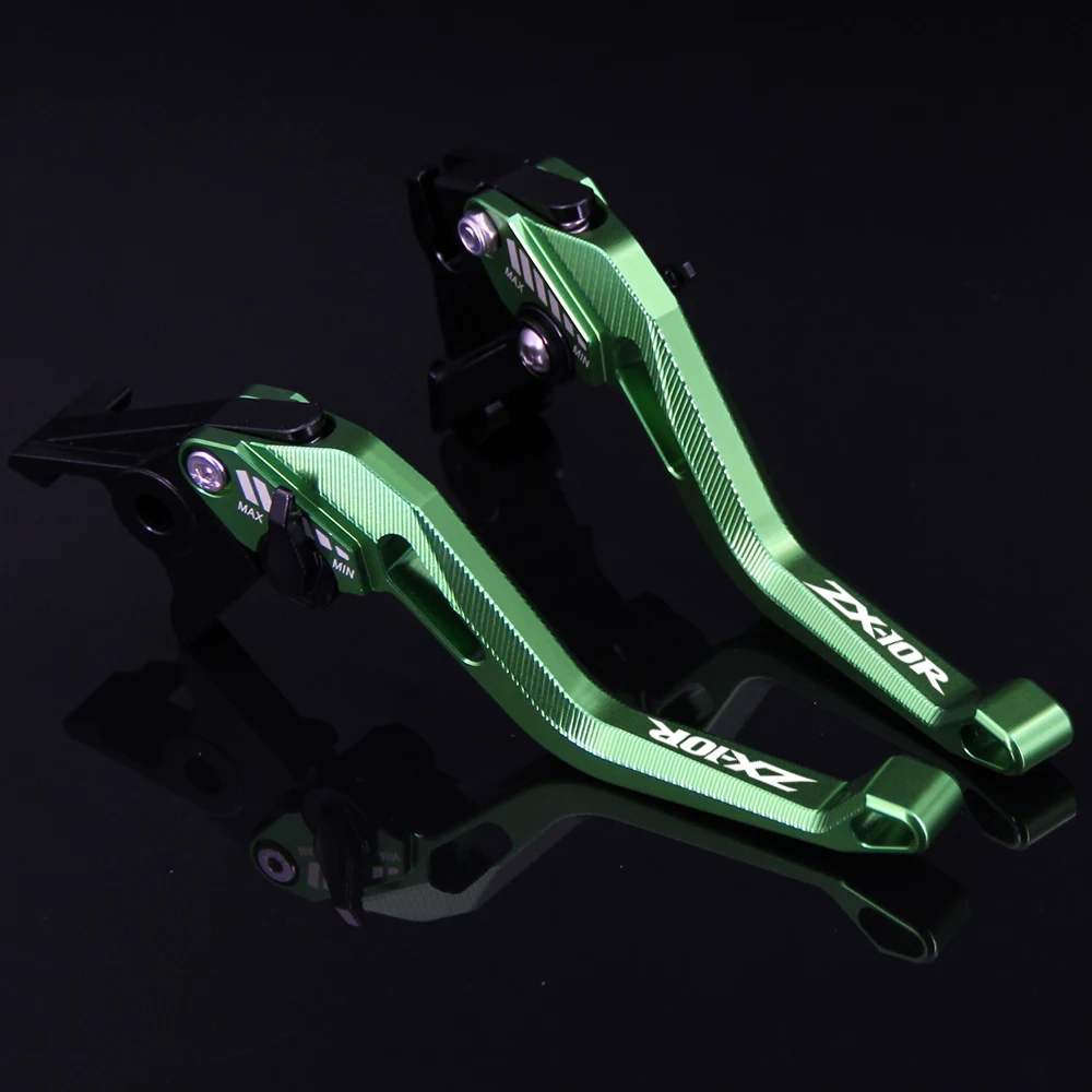 3D Rhombus Hollow Design Patent Adjustable Motorcycle CNC Brake Clutch Levers For Kawasaki ZX 10R ZX-10R ZX10R 2004 2005
3D Rhombus Hollow Design Patent Adjustable Motorcycle CNC Brake Clutch Levers For Kawasaki ZX 10R ZX-10R ZX10R 2004 2005