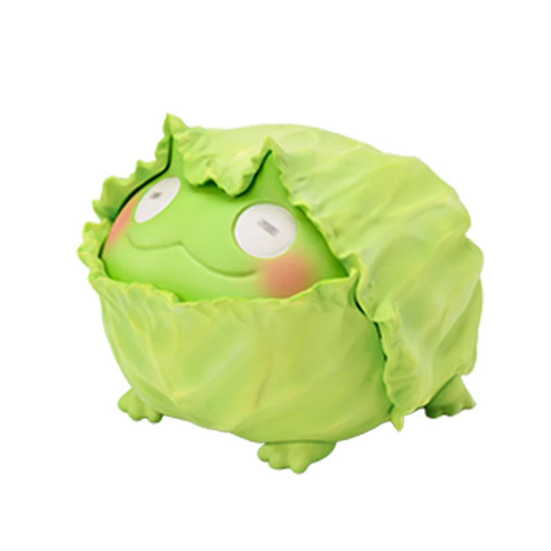 Vegetable Wild Vegetables Elf Cabbage Frog Surprise Random Box Anime Figures Toys Cartoon Cute Guess Bag Mystery Box
Vegetable Wild Vegetables Elf Cabbage Frog Surprise Random Box Anime Figures Toys Cartoon Cute Guess Bag Mystery Box