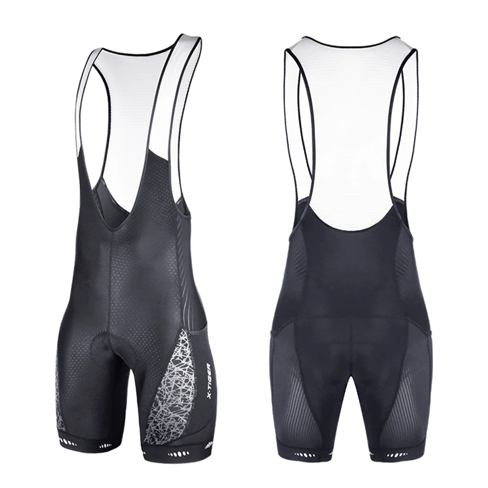 Men's Cycling Bib Shorts Breathable Fast Drying Padded Bike Pants Underwear with Side Pocket Reflective Strip Riding Shorts
Men's Cycling Bib Shorts Breathable Fast Drying Padded Bike Pants Underwear with Side Pocket Reflective Strip Riding Shorts
