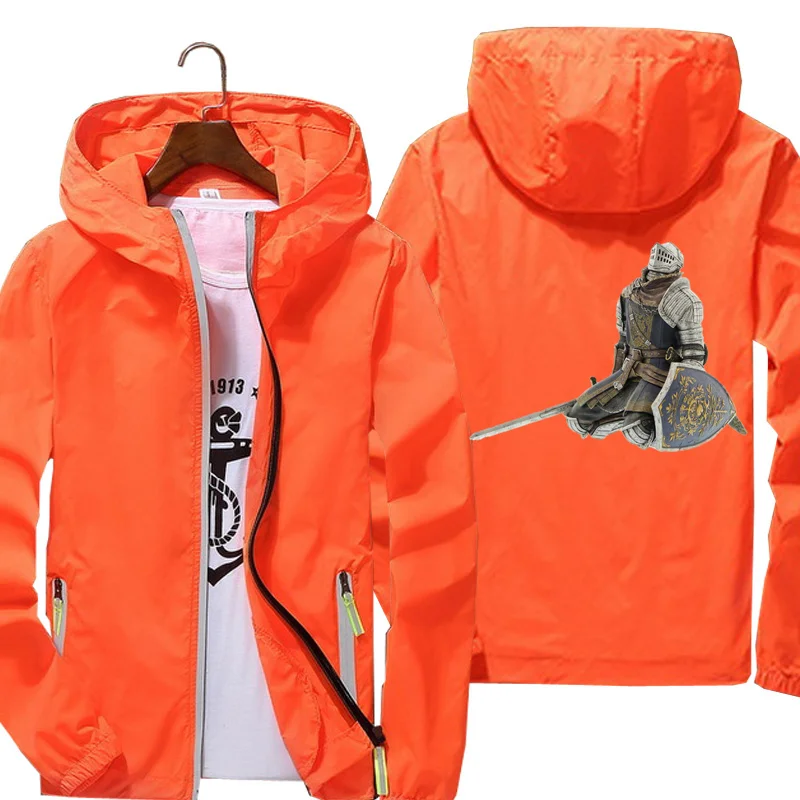 Custom Men Women Dark Soul 4 Jacket Printing Cycling Jacket Fishing Hunting Clothes With Pocket
Custom Men Women Dark Soul 4 Jacket Printing Cycling Jacket Fishing Hunting Clothes With Pocket