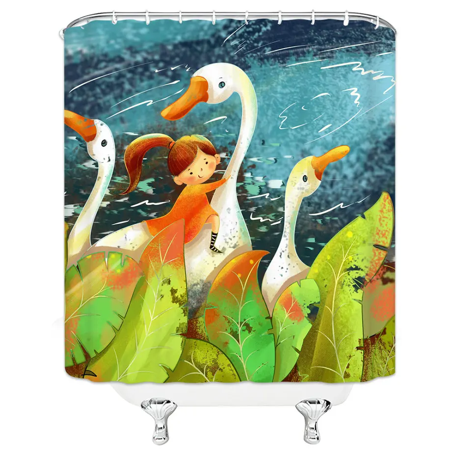 Comic Girl Shower Curtain Waterproof Anime Child Shower Curtains Bathroom Curtain Fabric Bathroom Curtains For Bathroom
Comic Girl Shower Curtain Waterproof Anime Child Shower Curtains Bathroom Curtain Fabric Bathroom Curtains For Bathroom