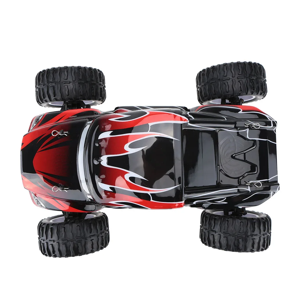 

100% Original HSP 94111 1/10 4WD Electronic Powered Brushed Motor RTR RC Truck