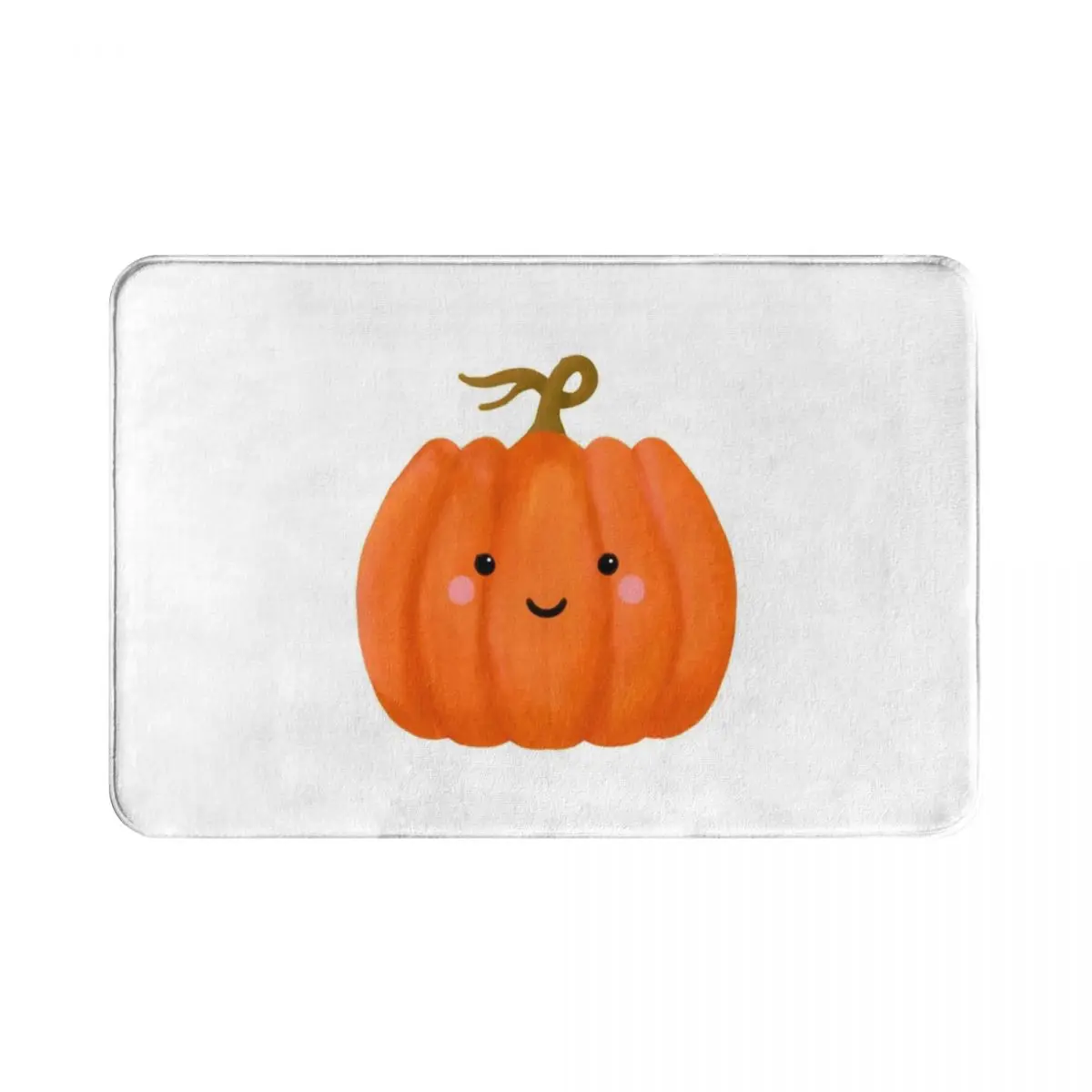 Cute Pumpkin Fall Polyester Doormat Rug carpet Mat Footpad Anti-slip AntiwearEntrance Kitchen Bedroom balcony Cartoon
Cute Pumpkin Fall Polyester Doormat Rug carpet Mat Footpad Anti-slip AntiwearEntrance Kitchen Bedroom balcony Cartoon