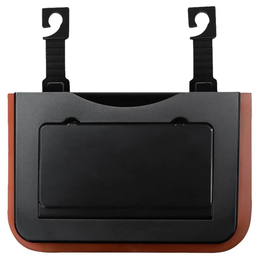 Portable Things Organizer For Car Interior Collapsible Car Trash Bin With Hooks Fit For All Model Cars Waterproof Auto Trash Bin
Portable Things Organizer For Car Interior Collapsible Car Trash Bin With Hooks Fit For All Model Cars Waterproof Auto Trash Bin