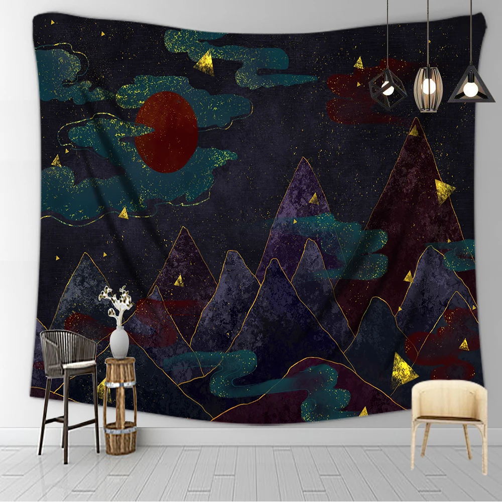 2020 New Fashion Psychedlic Tapestry Hippie Room Wall Hanging Blanket Art Home Decor
2020 New Fashion Psychedlic Tapestry Hippie Room Wall Hanging Blanket Art Home Decor
