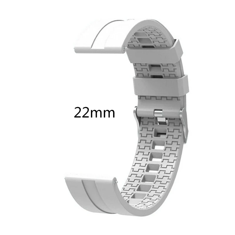 Replaceable Sport Watchband for Huawei Watches GT 1 2 46mm 42mm Magic Anti-scratch Silicone Strap Band
Replaceable Sport Watchband for Huawei Watches GT 1 2 46mm 42mm Magic Anti-scratch Silicone Strap Band
